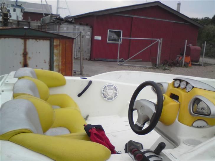 Seadoo Speedster Til Salg! billede 3