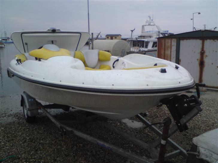 Seadoo Speedster Til Salg! billede 4