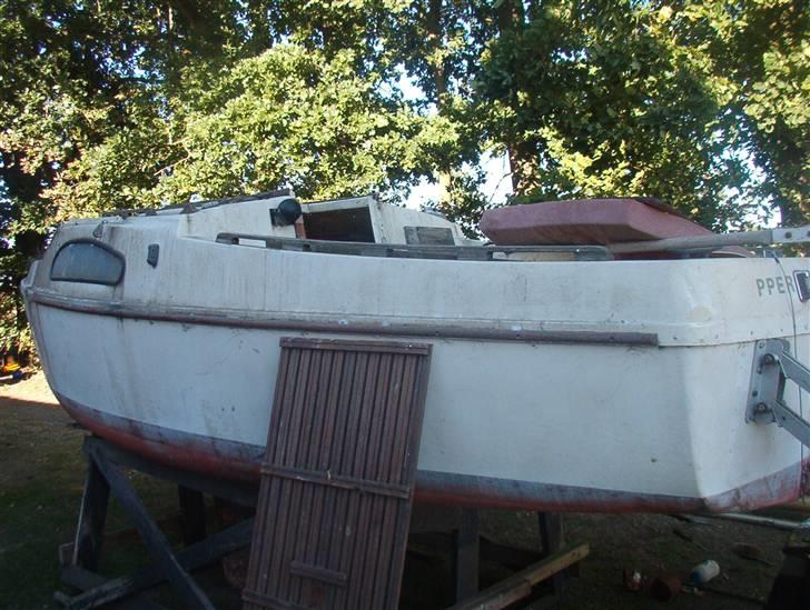 Danboat SOLGT billede 1