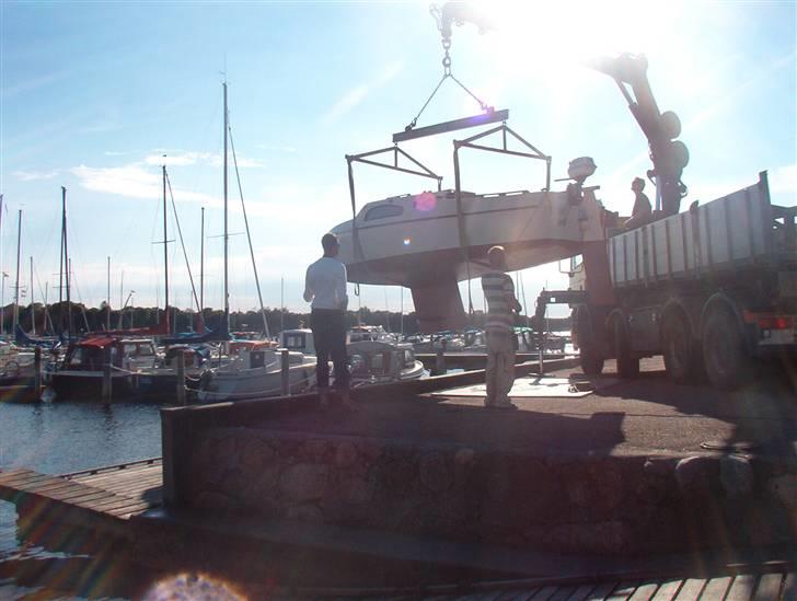 Danboat SOLGT billede 3