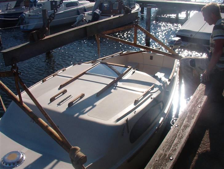 Danboat SOLGT billede 4