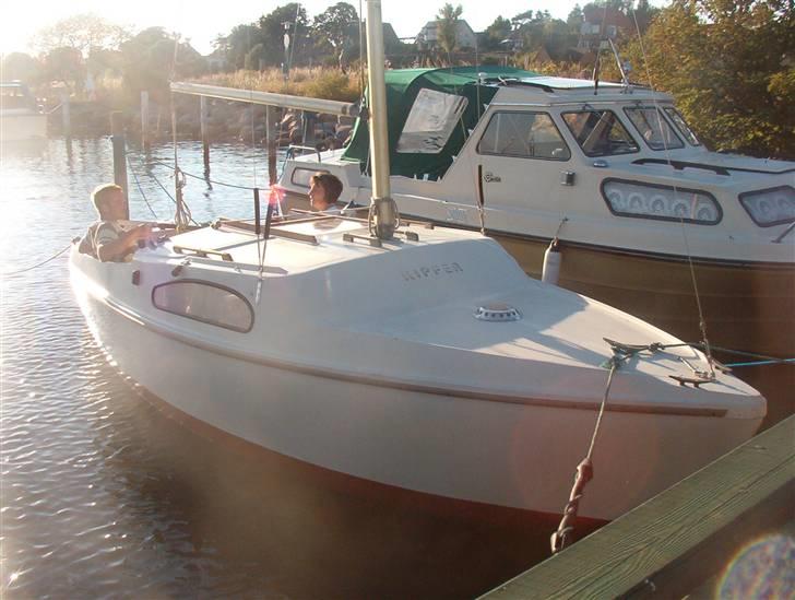 Danboat SOLGT billede 5