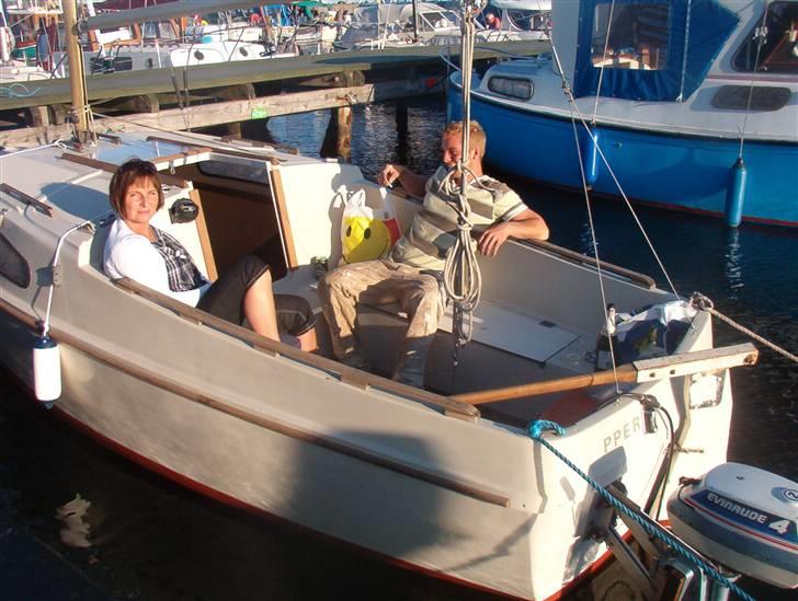 Danboat SOLGT billede 6