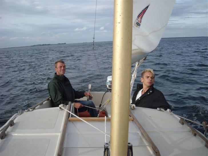 Danboat SOLGT billede 8
