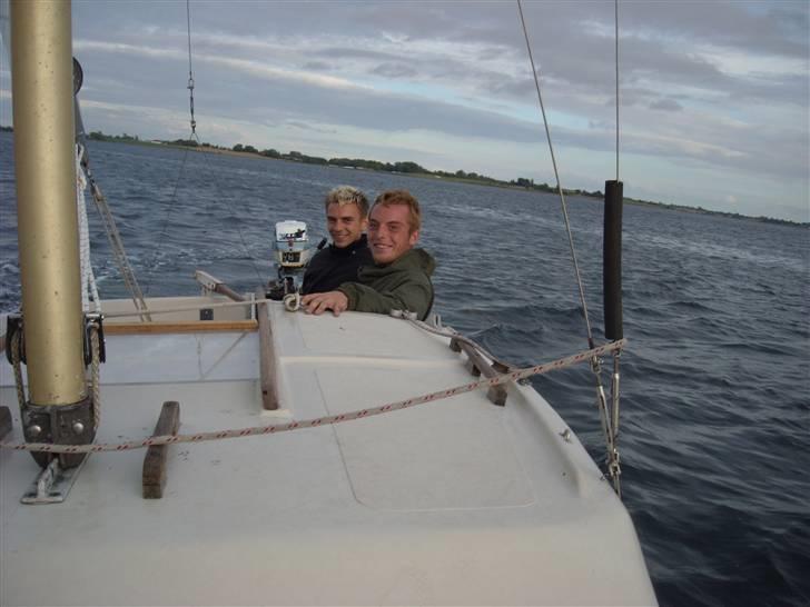 Danboat SOLGT billede 9