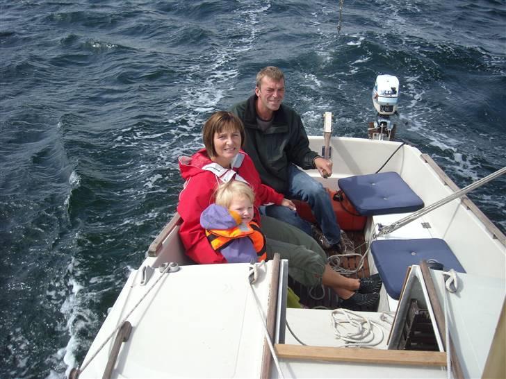 Danboat SOLGT billede 10