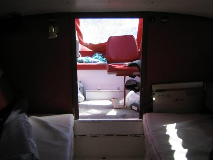 Nordcapp comtesse - Jeg ved ikke hvad der skete da jeg hængte forstærkeren så skævt. billede 6