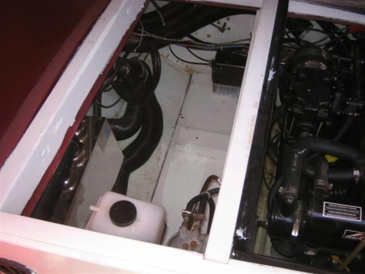 Nordcapp comtesse - trim , varmer, vandudskiller til brændstof, køler beholder. billede 8