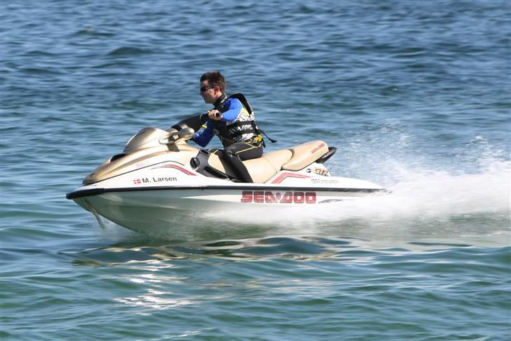 Seadoo GTX (Solgt) billede 14