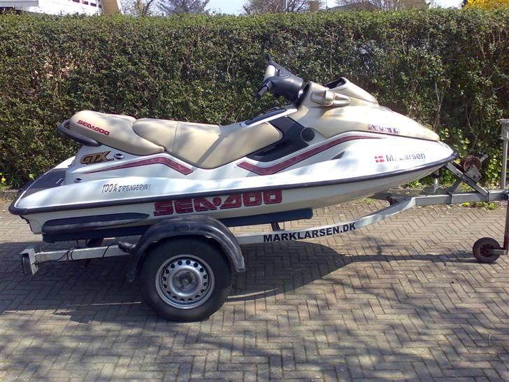 Seadoo GTX (Solgt) billede 15