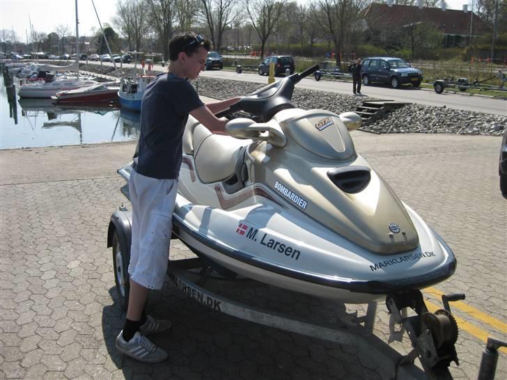 Seadoo GTX (Solgt) billede 17