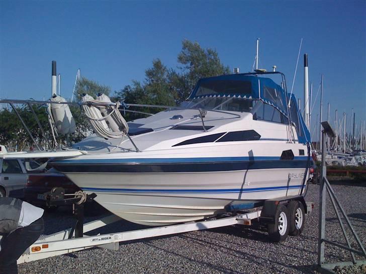 Bayliner 2155 Ciera SunbridgeSOLGT billede 1