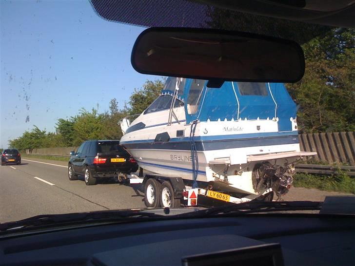 Bayliner 2155 Ciera SunbridgeSOLGT billede 2