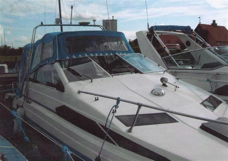 Bayliner 2155 Ciera SunbridgeSOLGT billede 4