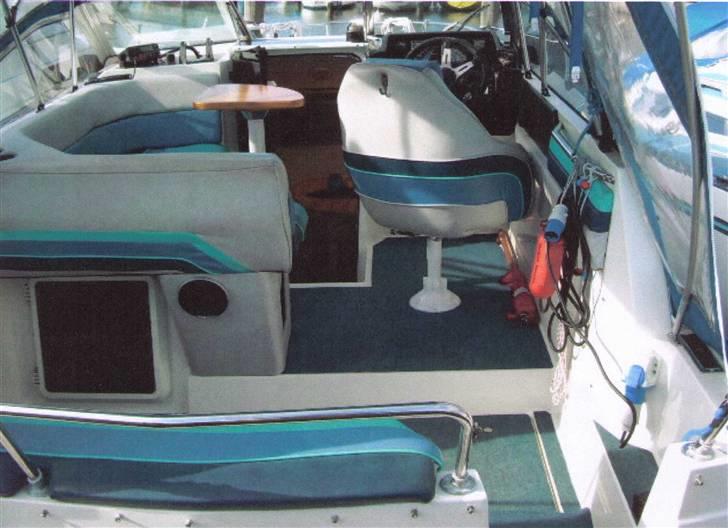 Bayliner 2155 Ciera SunbridgeSOLGT billede 5
