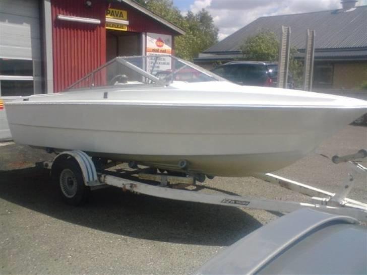 Fjord Wing SP "Betty Boop" - nymalet billede 1