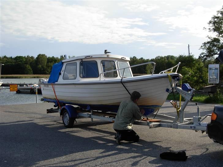 Uttern 5600 mr - Ved slæbestedet i Sverige!! billede 4