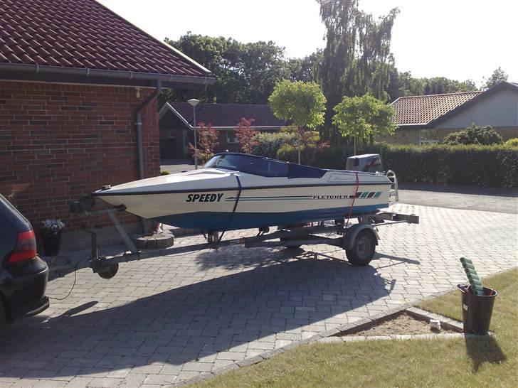 Fletcher Arrowsprint 13 - solgt billede 1