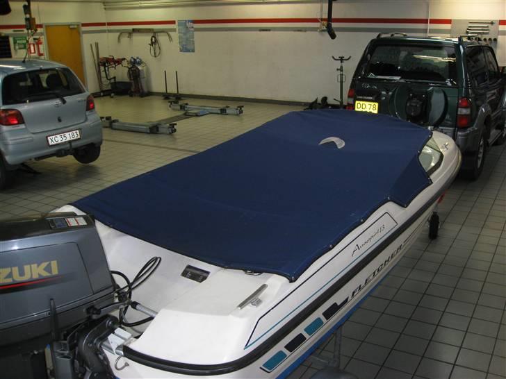 Fletcher Arrowsprint 13 - solgt billede 5