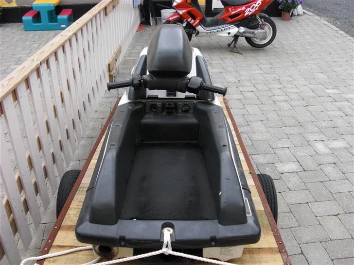 Kawasaki 650sx (Tilsalg)  billede 5