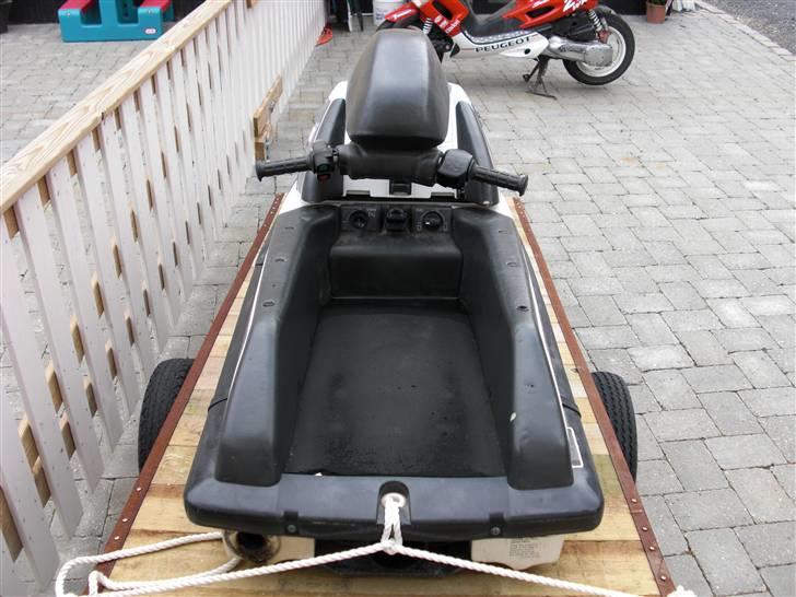 Kawasaki 650sx (Tilsalg)  billede 6