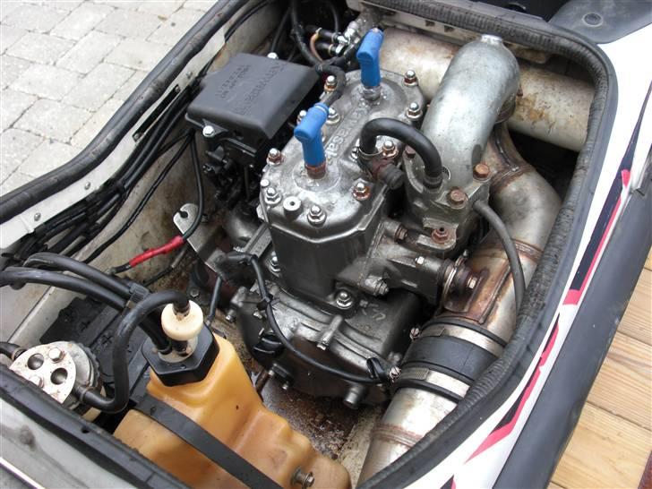 Kawasaki 650sx (Tilsalg)  billede 11