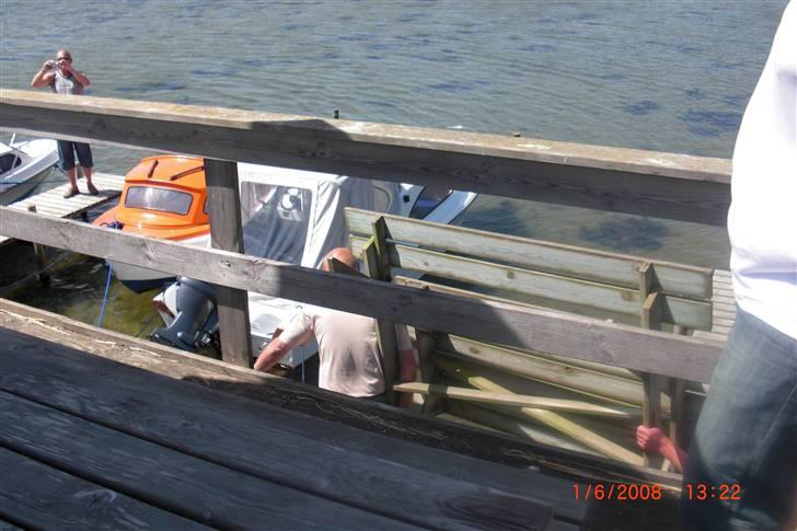 Pirate Tømmerflåde billede 5
