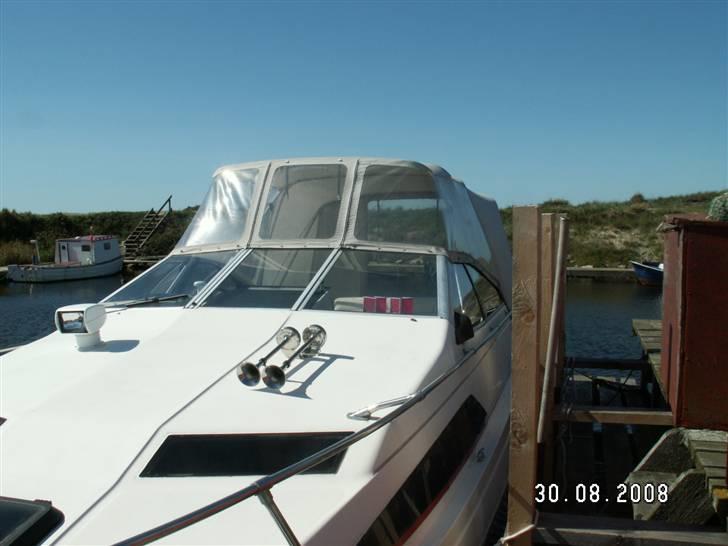 Bayliner 2651 ciera Sunbridge billede 10