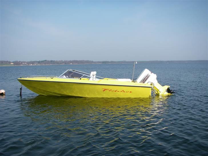 Fletcher Arrowflyte 160 SOLGT - Fine Båd... billede 1
