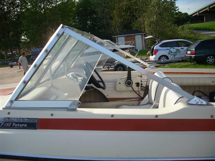 Glastron V162 billede 2