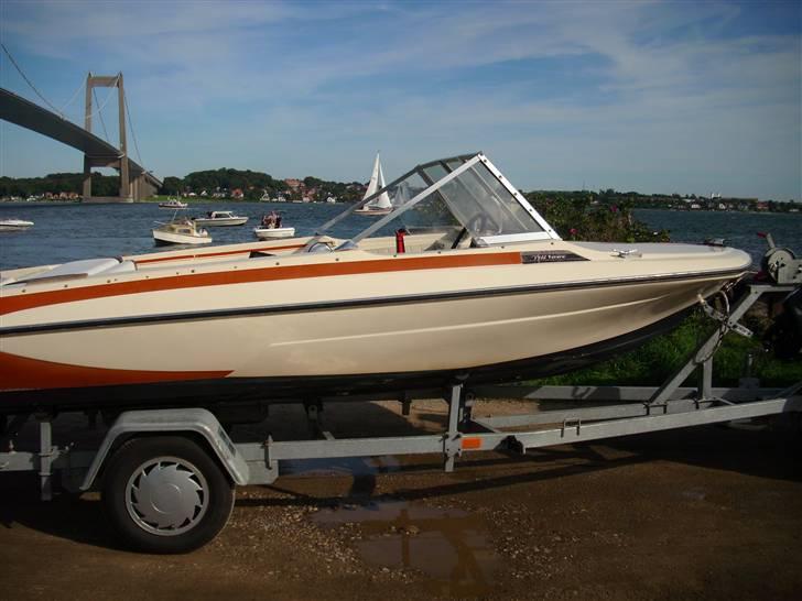 Glastron V162 billede 8
