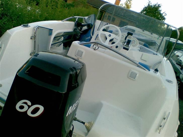 Ørnvik Flamingo 500 OPEN - Bedste røv jeg har set hele sommeren! ;) billede 12