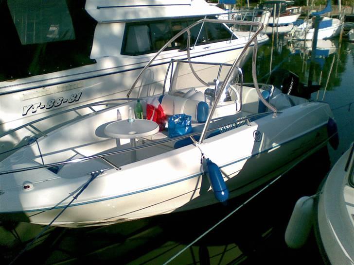 Ørnvik Flamingo 500 OPEN - Mit vinter-projekt! Er muligt? Vil meget gerne høre meninger! billede 17