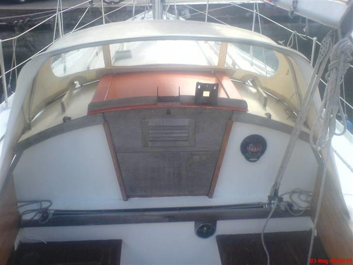 Waarschip 1/2 Tonner 30 fod billede 3
