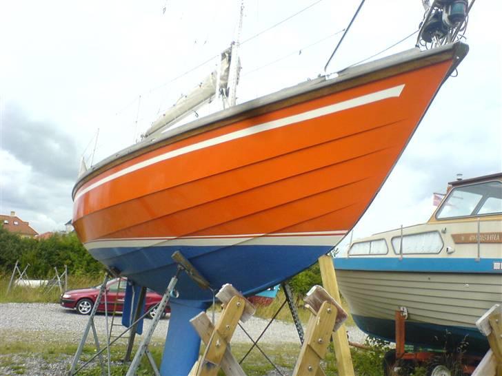 Waarschip 1/2 Tonner 30 fod billede 5