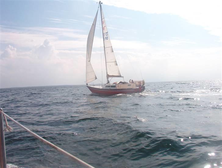 Waarschip 1/2 Tonner 30 fod billede 6