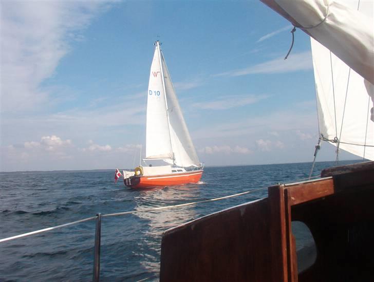 Waarschip 1/2 Tonner 30 fod billede 7
