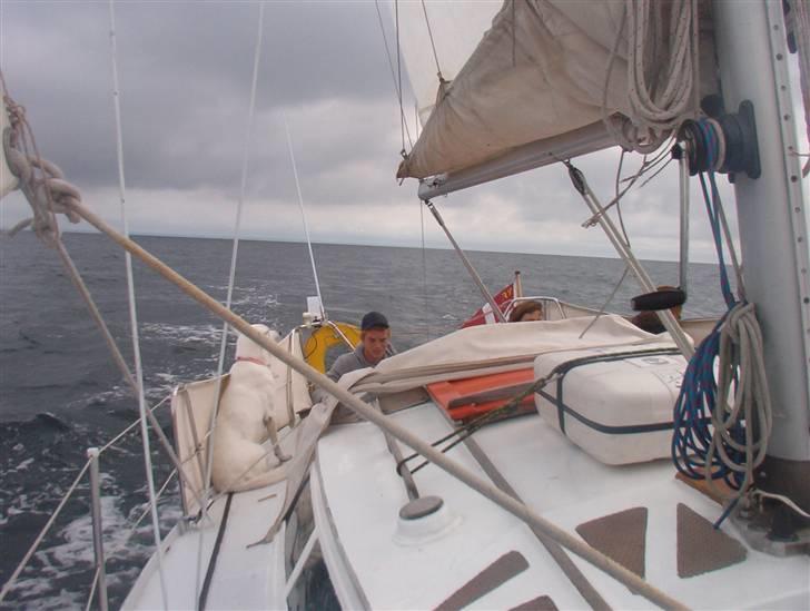 Waarschip 1/2 Tonner 30 fod billede 9