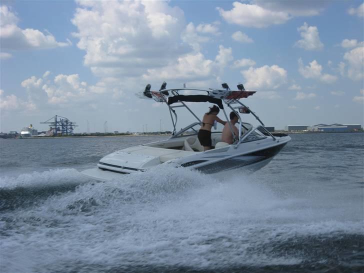 Maxum 1900sr3 - til cruise billede 11