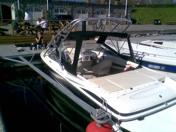 Maxum 1900sr3 billede 12