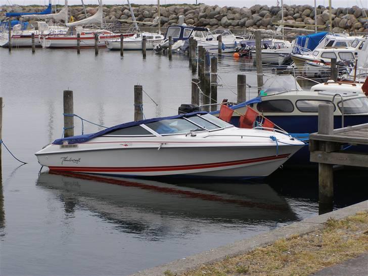 C Thundercraft Nuova 170 billede 11