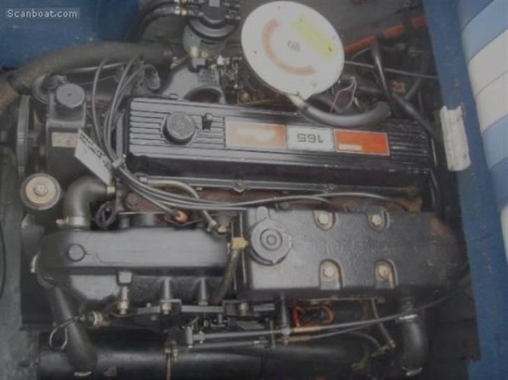 Sea Ray Seville billede 8