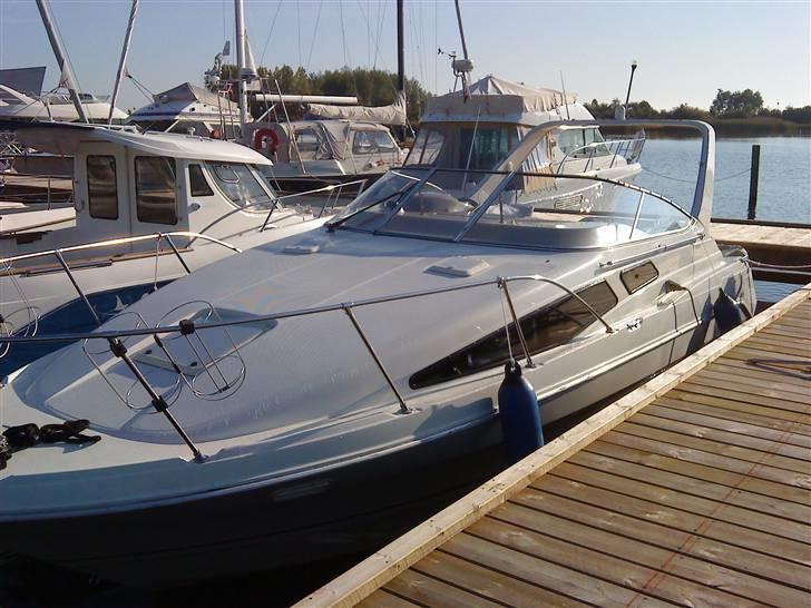 Bayliner 2855  ciera sunbridge billede 10