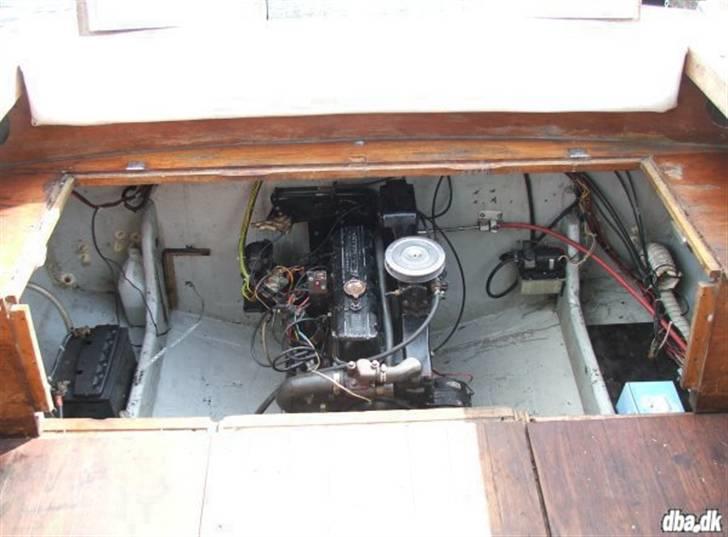 Coronet 24 Cabin billede 4