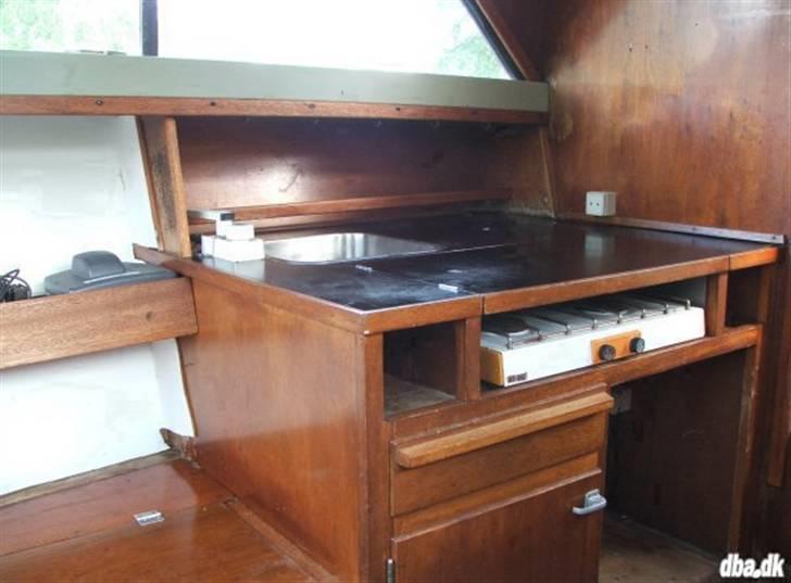 Coronet 24 Cabin billede 5