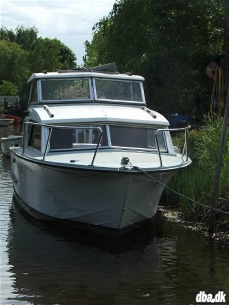 Coronet 24 Cabin billede 8