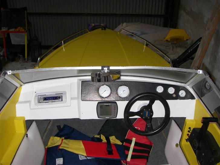 Fletcher Arrowflyte 160 SOLGT billede 6