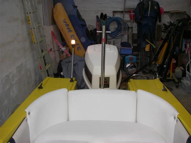 Fletcher Arrowflyte 160 SOLGT billede 7