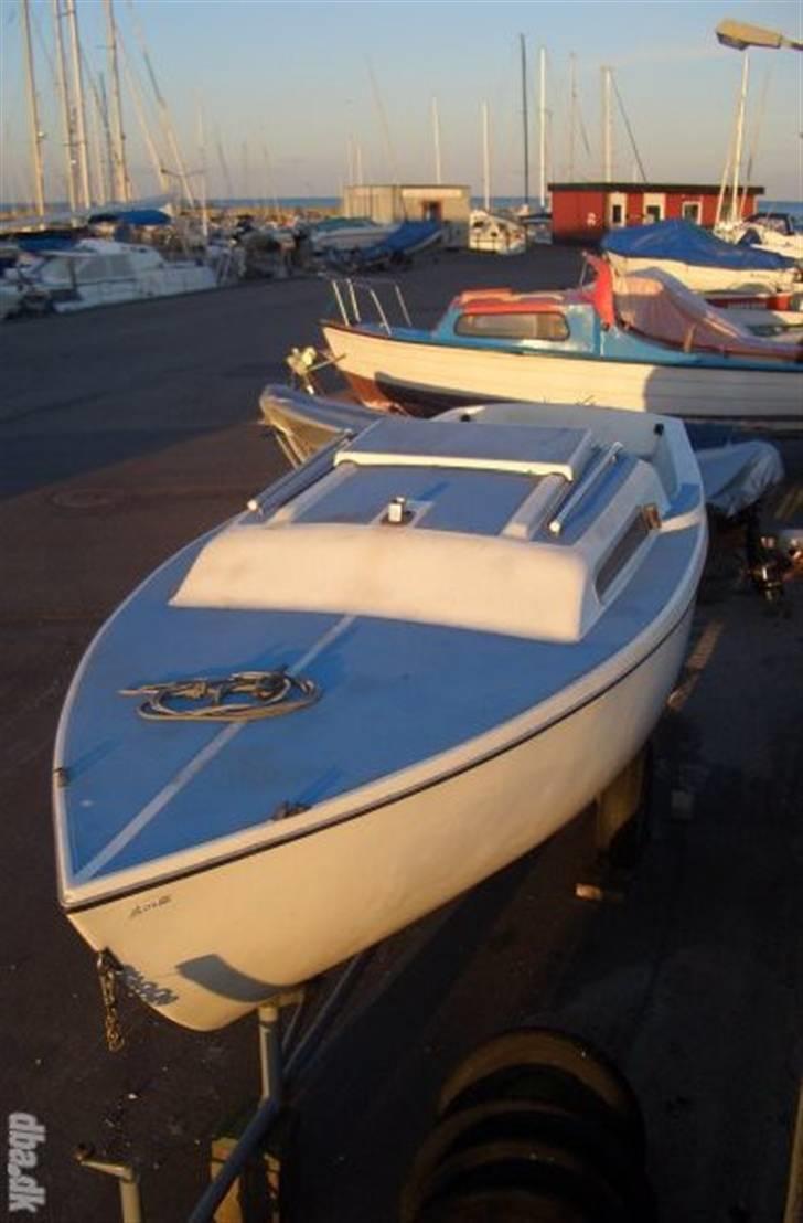 C capri - ´da jeg hentede den i mosedehavn :D billede 1