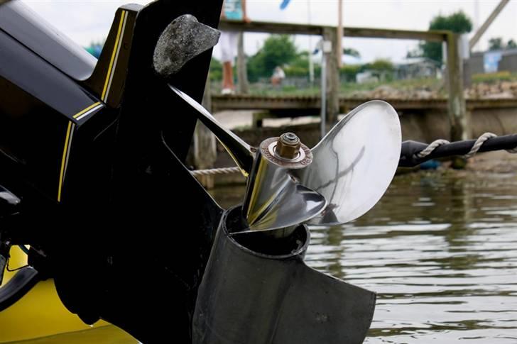 Mustang Magna Waverider   - Uha Uha, nu er den kommet ud i solen og bliver brunet lidt :=)) billede 9